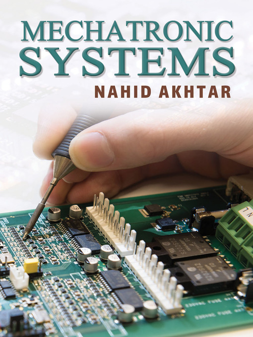 Cover image for Mechatronic Systems